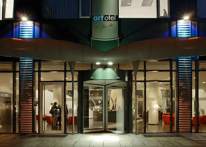 فندق Penck دريسدن