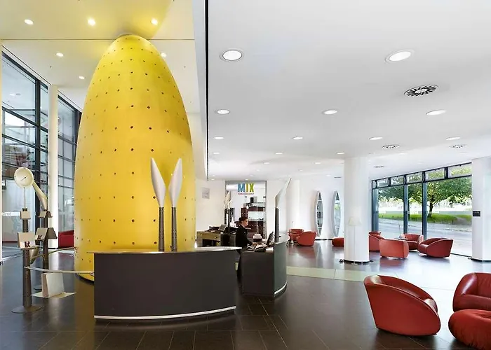 Penck فندق دريسدن