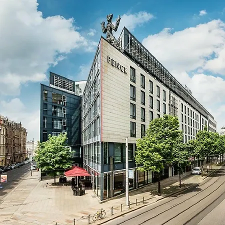 Ξενοδοχείο Penck 4*