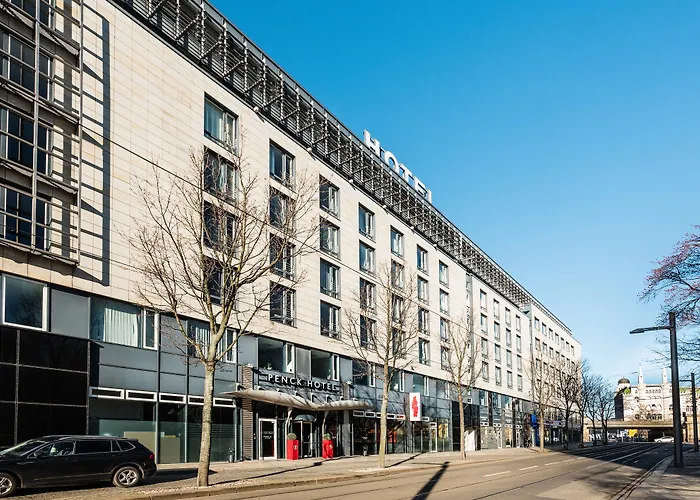 Penck 酒店 4*