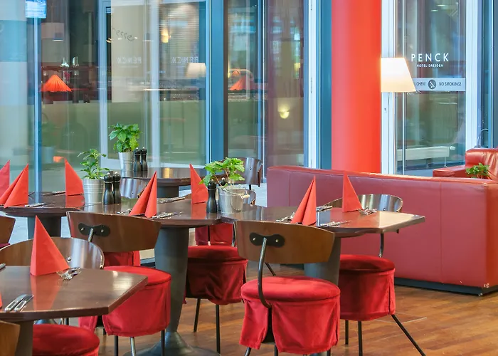 Penck 酒店 4*