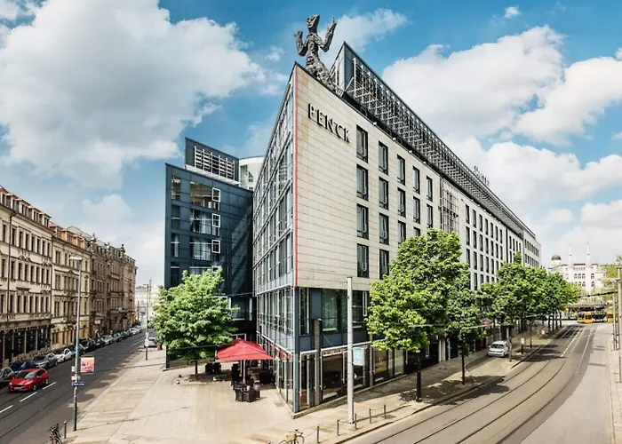 Penck 4* 德累斯顿