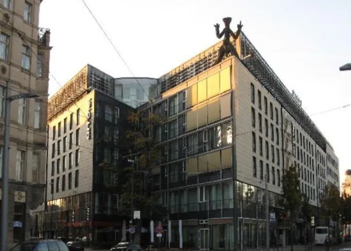 מלון Penck דרזדן