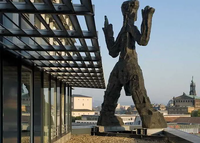 酒店 Penck 德累斯顿