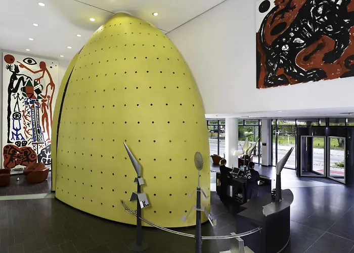 Penck מלון דרזדן