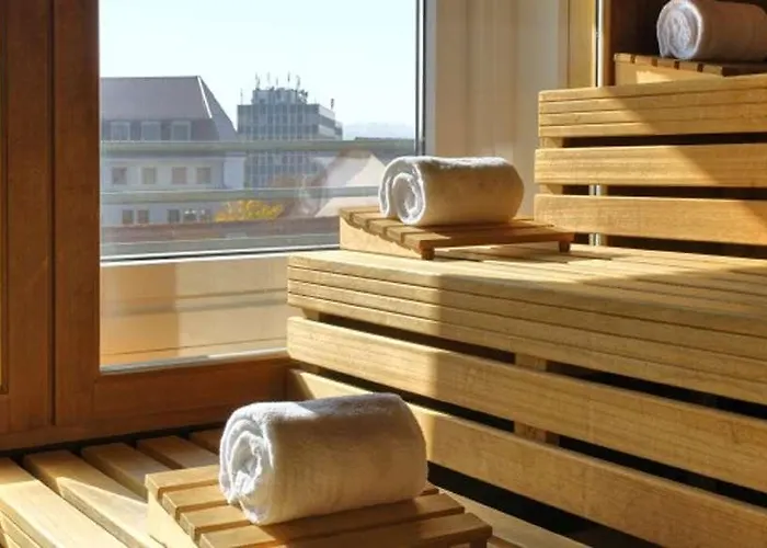 מלון Penck דרזדן