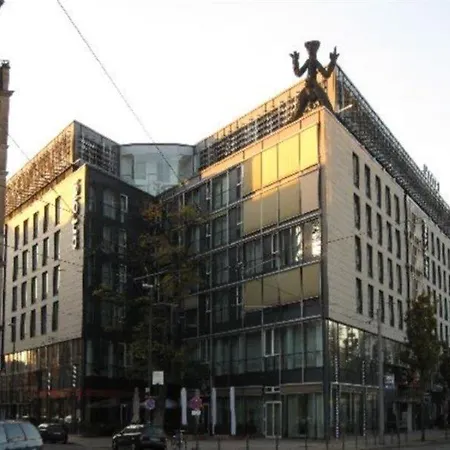 Otel Penck Dresden
