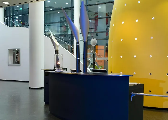 Ξενοδοχείο Penck 4*